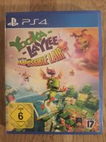 Yooka-Laylee and the Impossible Lair PS4 / PS5