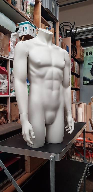 Sculture & Statue: Männerbüste – Usato da Bern venduto da Domskeskulturservice 2
