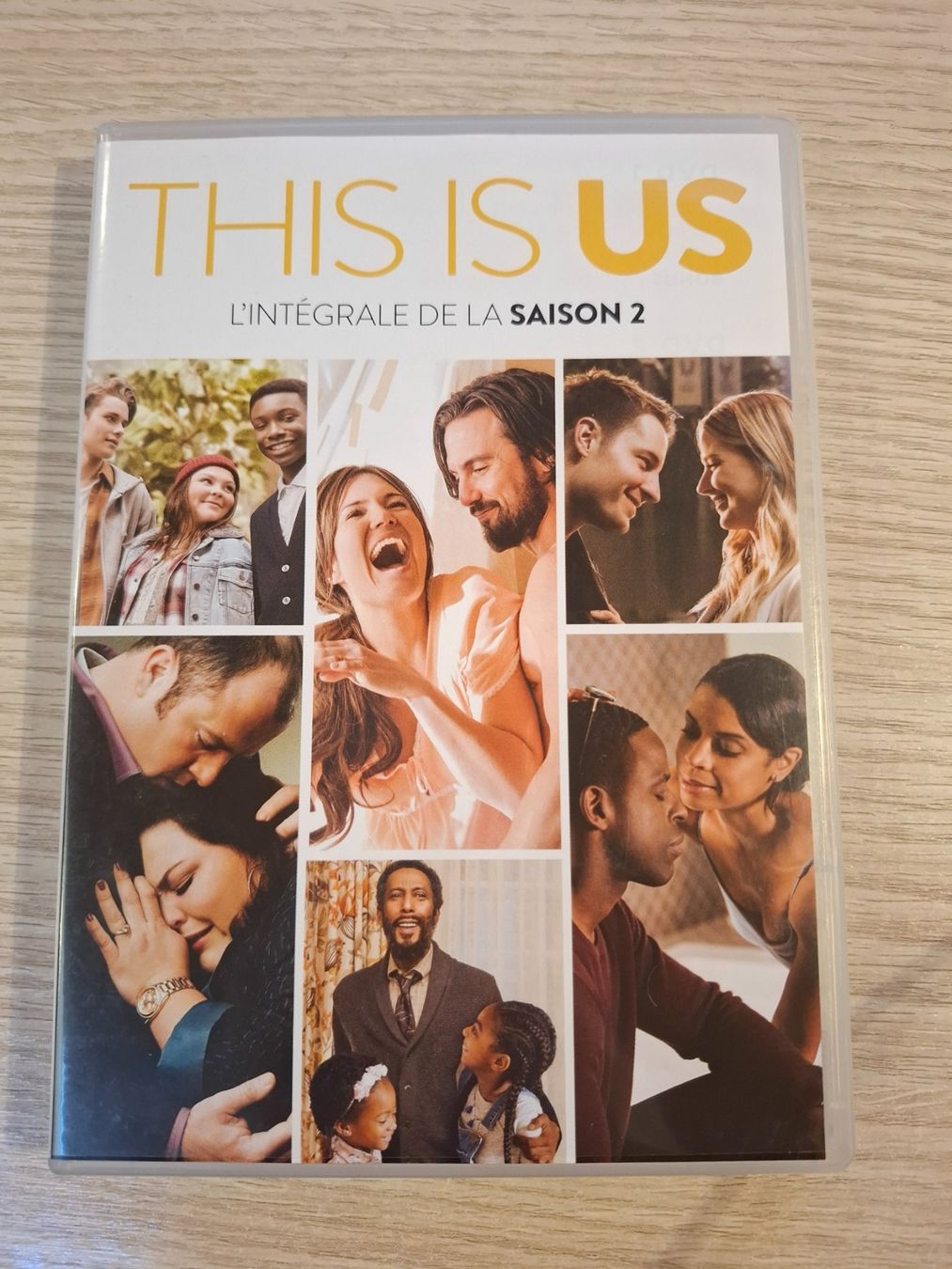 Tutti i DVDs: This is Us - Saisons 1-3 – Usato da Lugano venduto da ssscillaaa 1