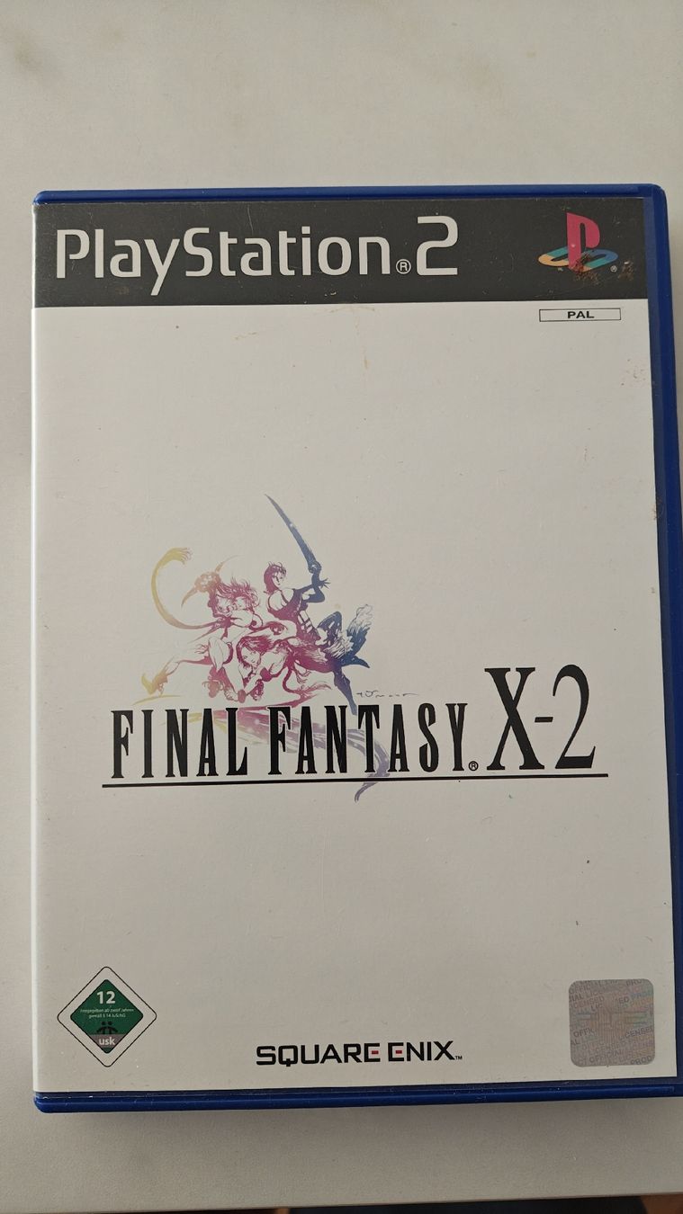 Giochi: Final Fantasy X-2 (PS2) – Usato da Montagnola venduto da mattbert86