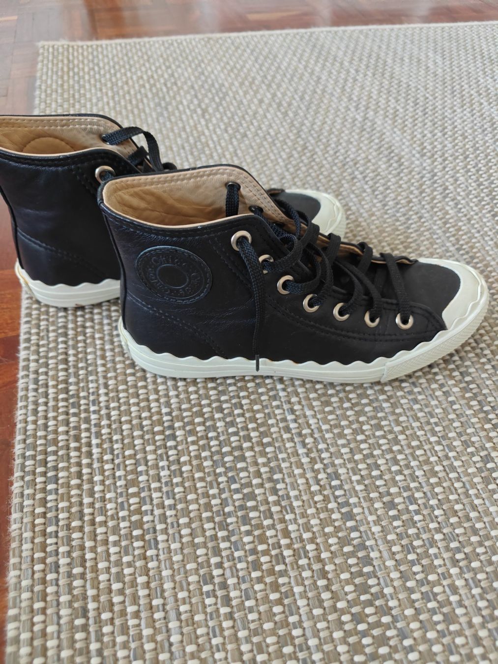 Scarpe da donna: Chloé Sneakers, Schwarz, Gr.37! – Nuovo (secondo la descrizione) da Zürich venduto da reb_5rb6 1