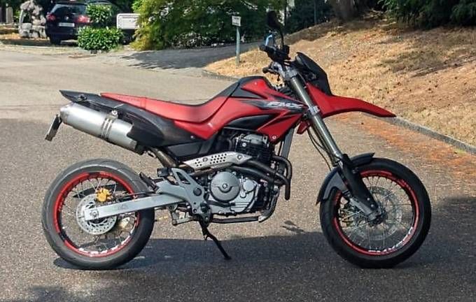 Honda Strada: Honda FMX 650 – Usato da Sissach venduto da Omitdrr