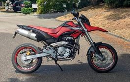 Honda FMX 650