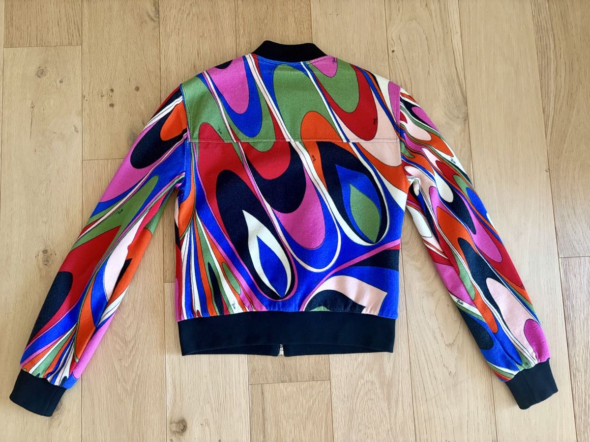 Emilio Pucci Giacche: Pucci Jacket new  – Nuovo (secondo la descrizione) da Zürich venduto da Moremoneymoney 1