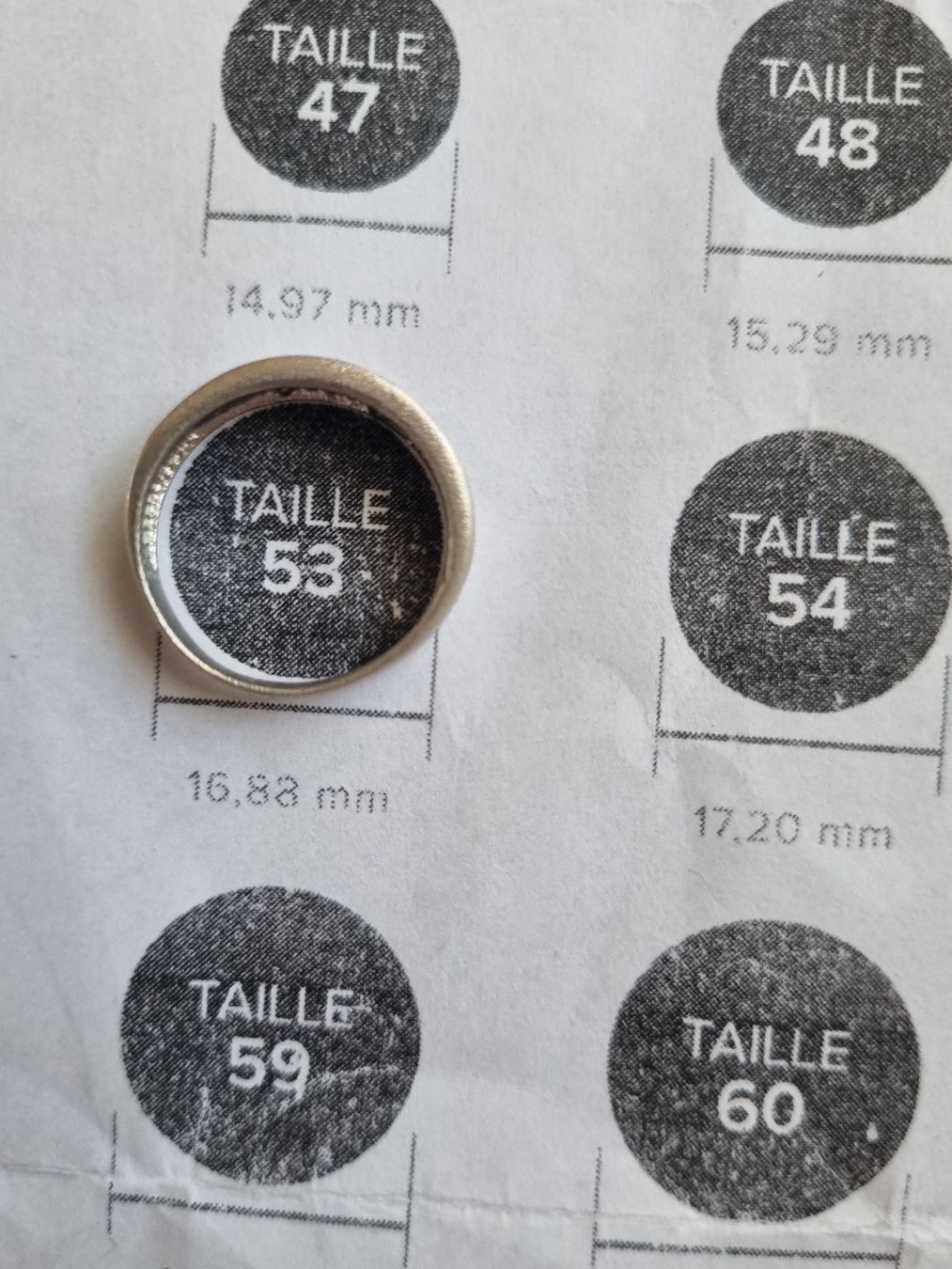 Anelli: Silberring 925 – Usato da Schaffhausen venduto da Leveron13 1