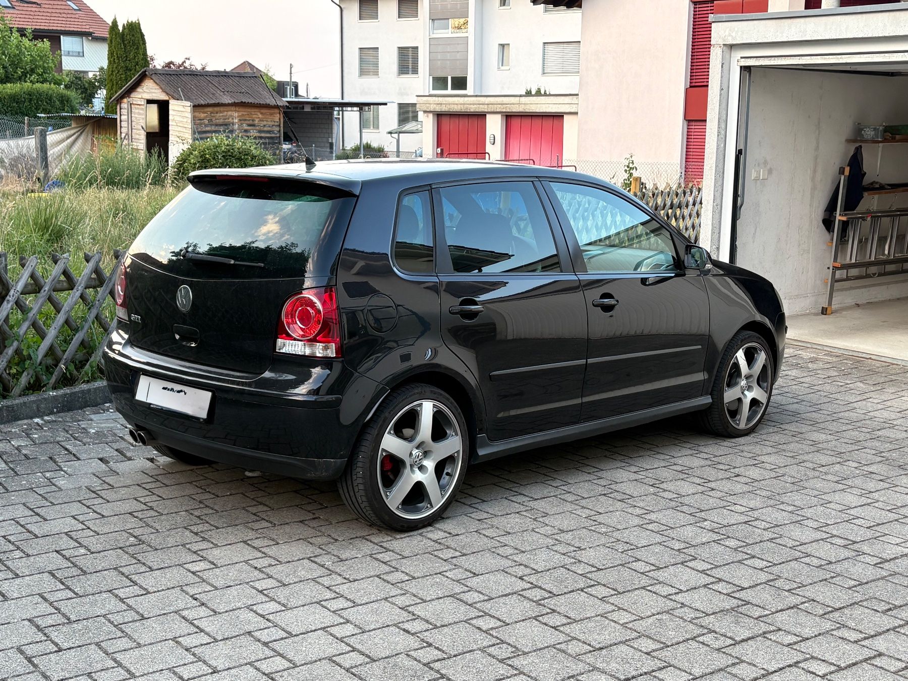 VW Autos: VW Polo 1.8 Turbo GTI – Gebraucht aus Schmitten FR von lar_d2kw 1