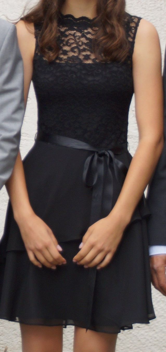 Vestiti: Cocktailkleid / Abendkleid Gr. 36 – Nuovo (secondo la descrizione) da Giebenach venduto da Molame 1