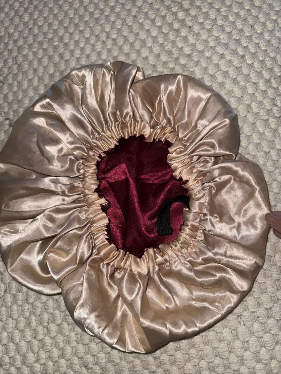 Altro per la cura dei capelli: Seiden Haarhaube – Usato da Mörschwil venduto da Seegurke18 2