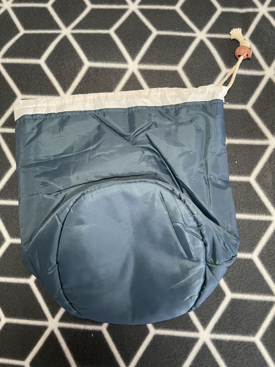 Kosmetikkoffer: Reise Kosmetiktasche in Blau - Evorest Bag – Gebraucht aus Rheineck von cha_p9qy 5