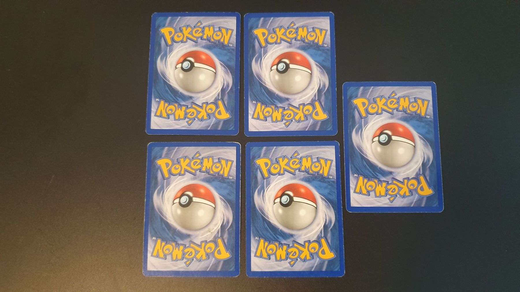 Pokémon Sammelbilder & Trading cards: Pokemon Legendary Collection 2002 non Holo – Gebraucht aus Watt von mar_t7kp 1