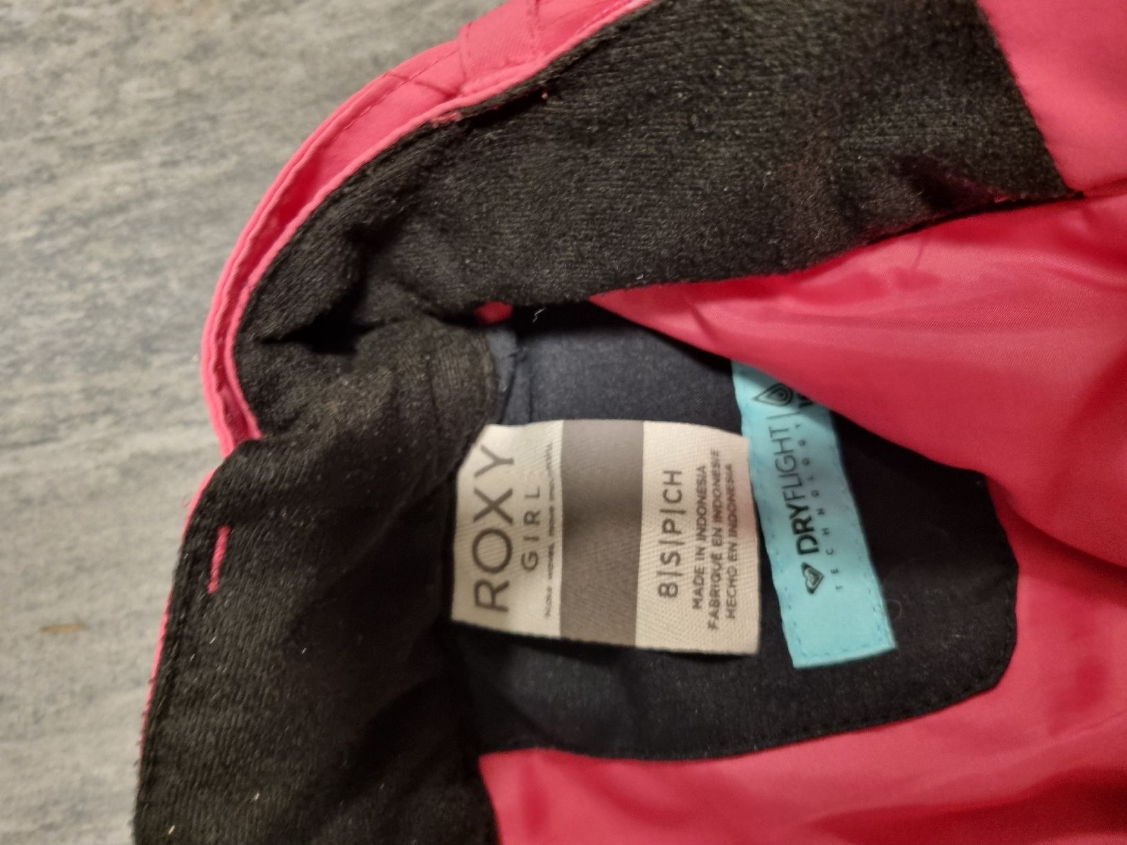 Roxy Hosen: Roxy Mädchen Skihose, Grösse 8, Top Zustand – Gebraucht aus Meisterschwanden von fibe84 1