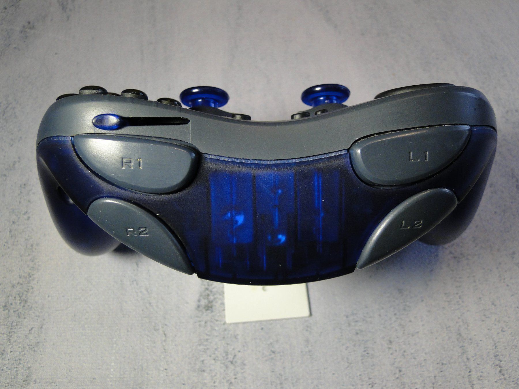 Logitech Controller: Wigman Logitech Controller 2000er – Gebraucht aus Emmenbrücke von Ulisse-22 1