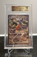 Cynthia's Garchomp EX SIR #232 BGS 10 EN
