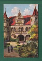KONSTANZ - Rathaus - 1915