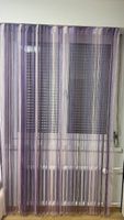 Vorhang 160 x 2 Meter (auf drei Teile aufgeteilt)