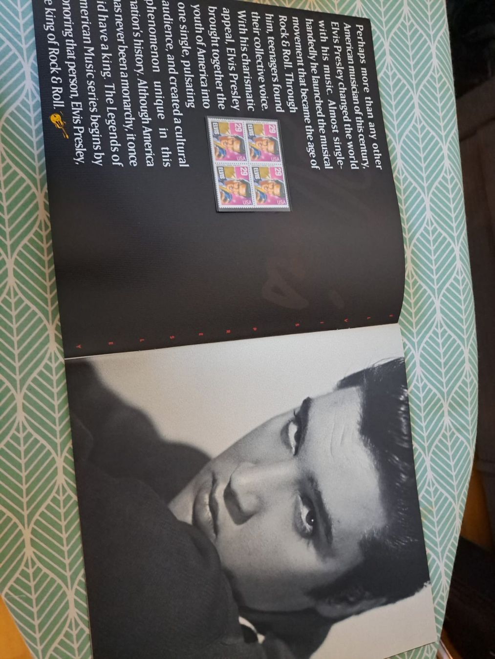 Dokumente: Elvis Presley – Neu (gemäss Beschreibung) aus Wettingen von geo_7yn7 1