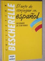 Bescherelle - les verbes espagnols - 12 000 verbos