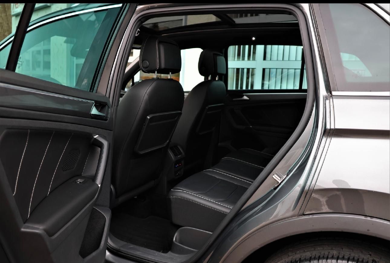 VW Automobili: VW Tiguan R-Line – Usato da Romanshorn venduto da Agonoff 8