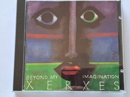CD Xerxes – Beyond My Imagination ( CH, rare )