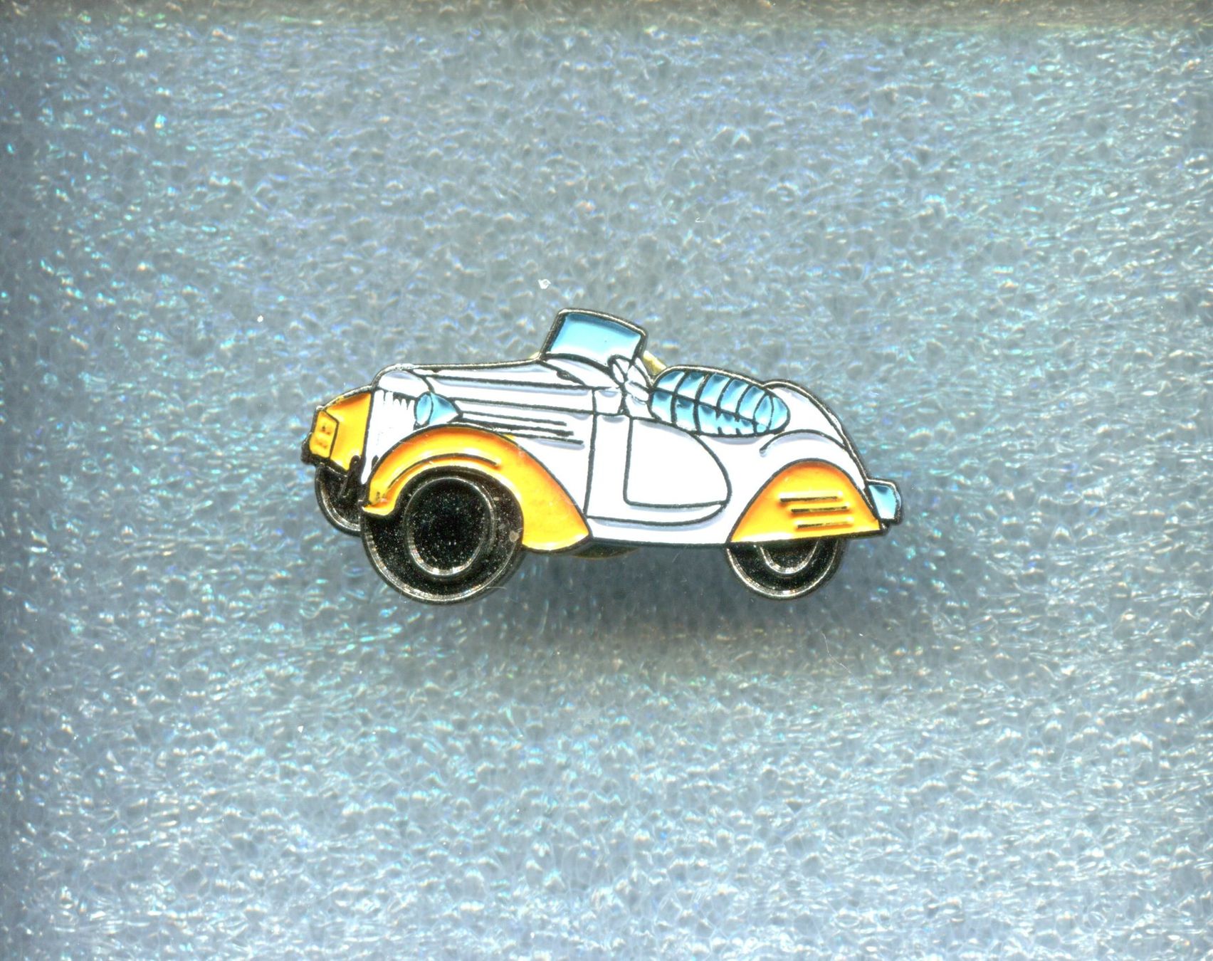 Placchette & Badge: OLDTIMER – Usato da Winterthur venduto da Sammleroase