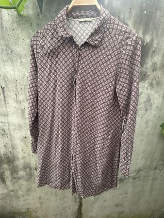 Damen Bluse NILE gemustert Grösse S guter Zustand