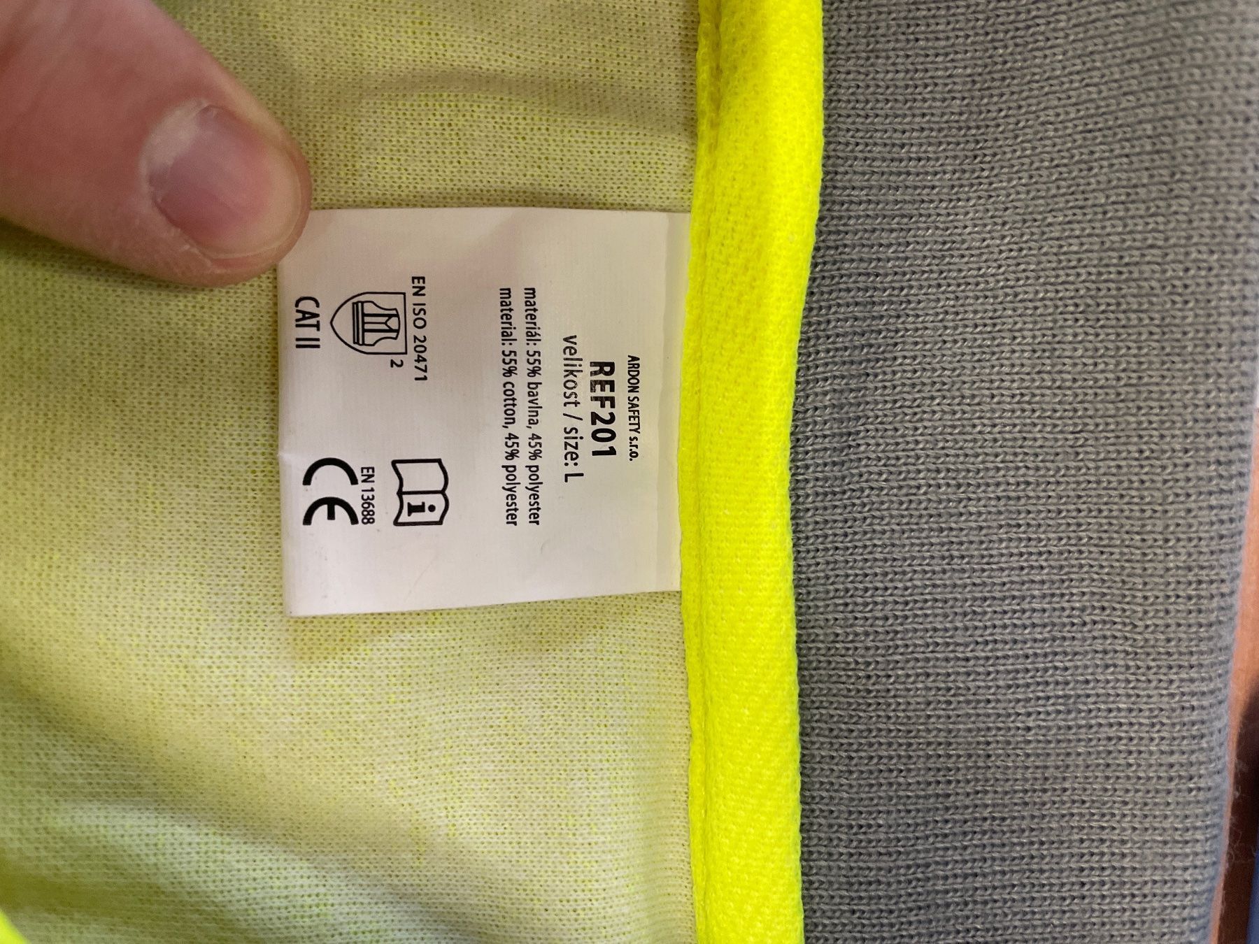 Magliette Polo: Leucht Polo Shirt Gr. L – Nuovo (secondo la descrizione) da Uetendorf venduto da Revotool 1