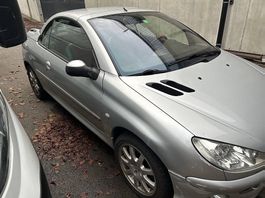 Peugeot 206 CC 2.0
