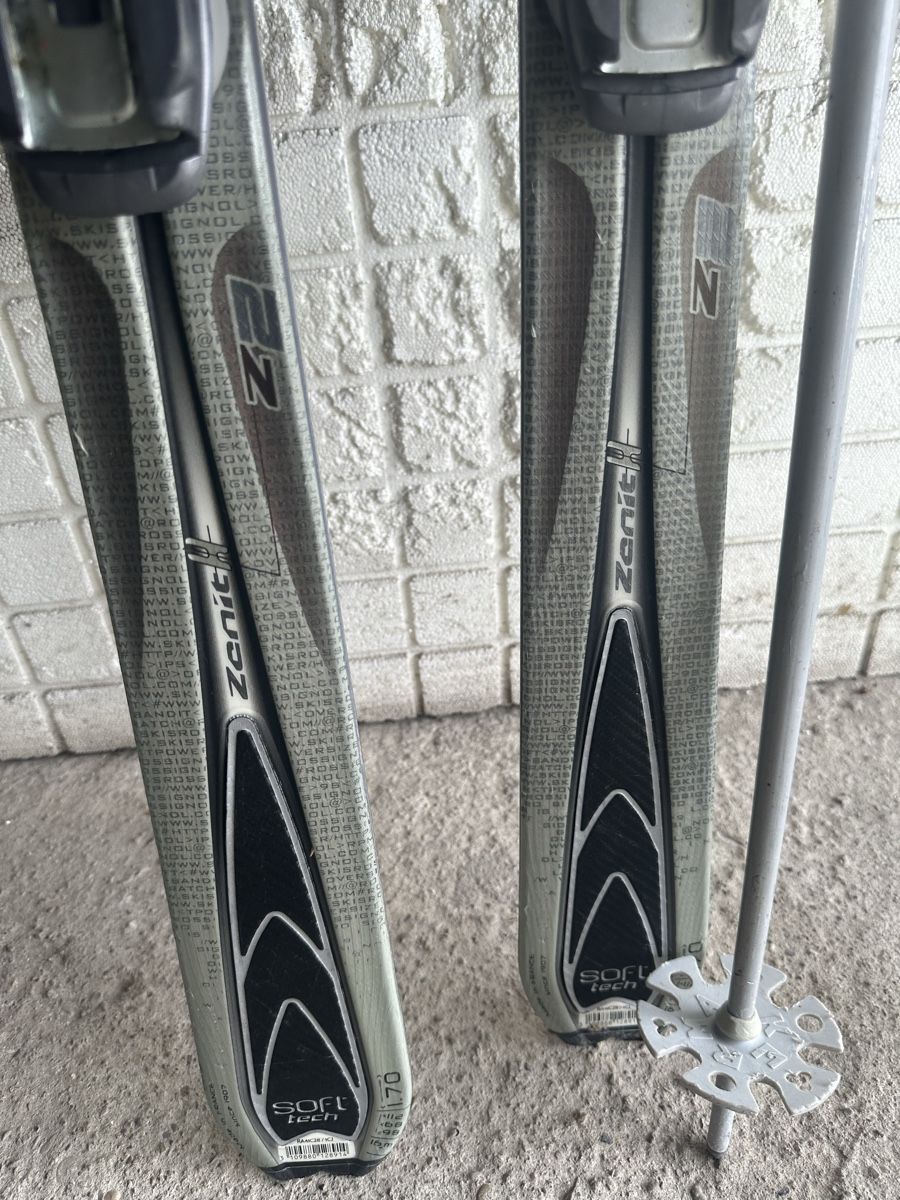 Rossignol Skis: Rossignol Zenith Z2 Carving-Ski 170 cm – Gebraucht aus Horw von Amy28 6