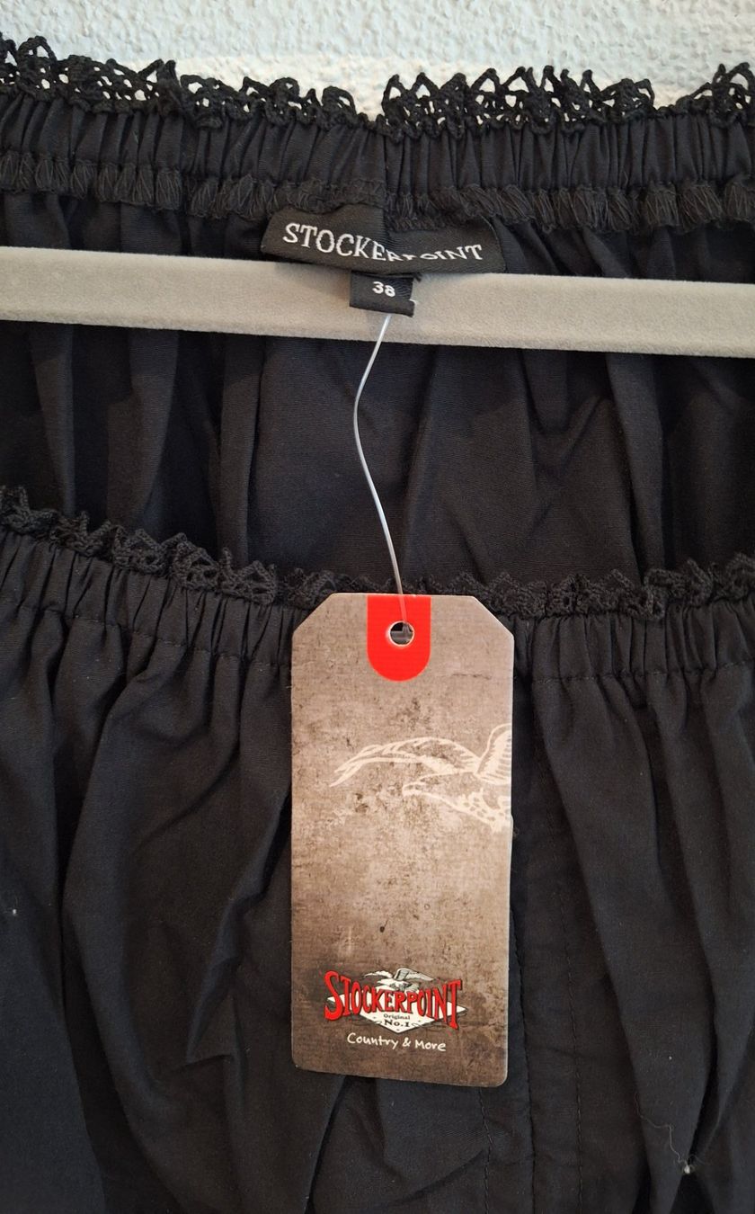 Blusen: Dirndl-Bluse Gr. 38 Stockerpoint – Neu und originalverpackt aus Niederrohrdorf von Papillon_47 2