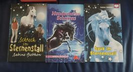 Bücher Pferde Sabine Giebken