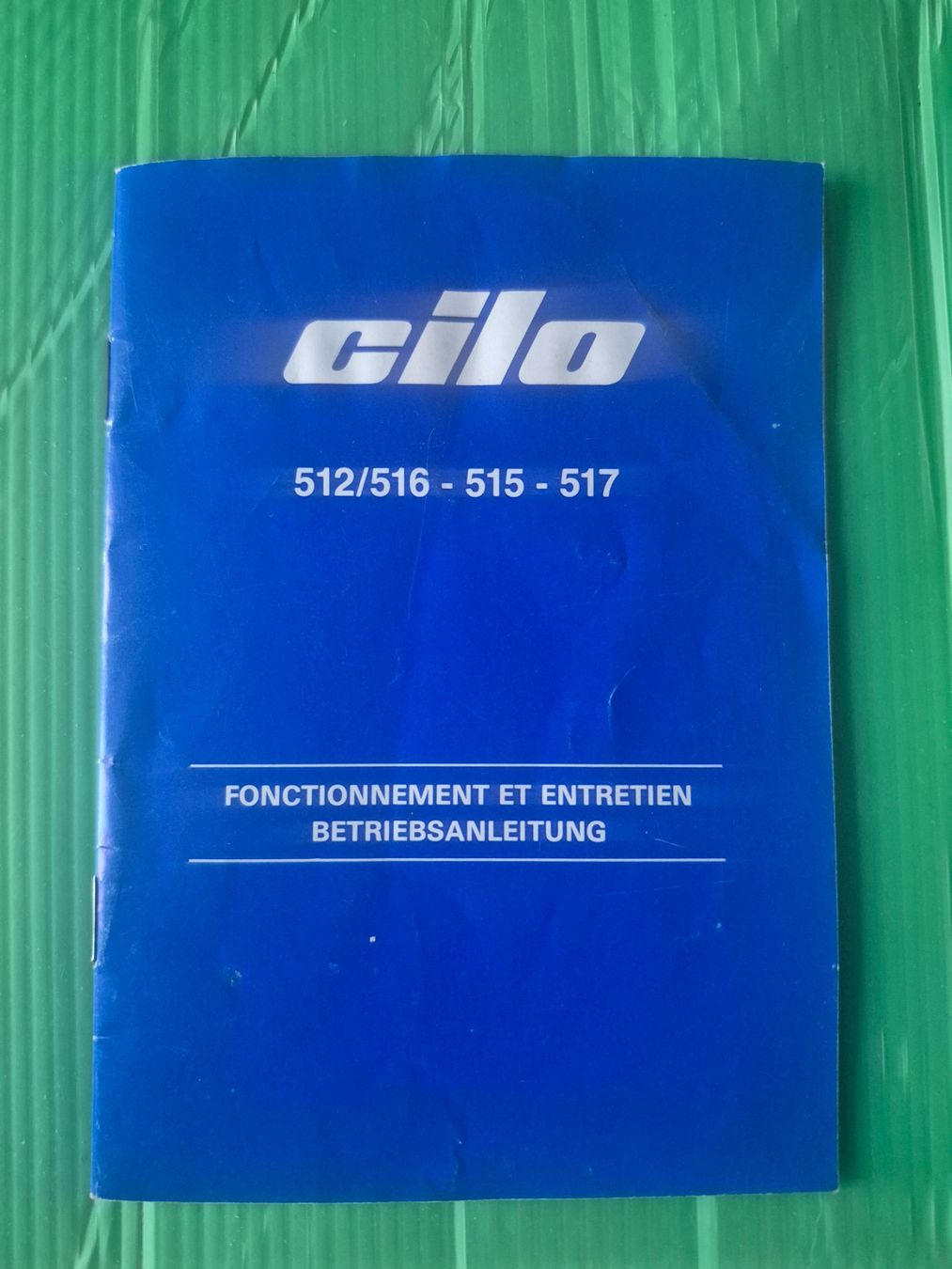 Ciclomotori: Mode d'emploi Cilo – Usato da Le Locle venduto da archerblanc