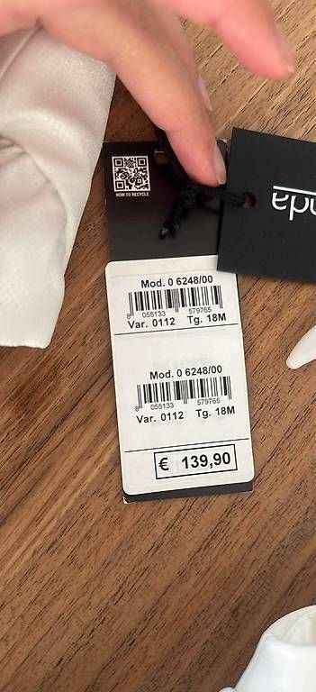 Vestiti & Gonne: Mädchenkleid festlich  – Usato da Uster venduto da car_ln89 1