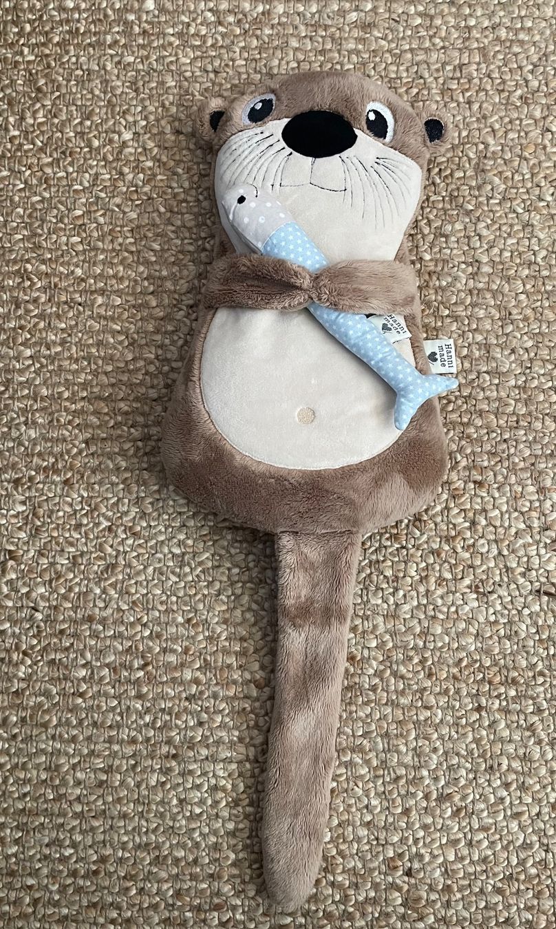 Giocattoli: Gewichtstier Otter 🦦 – Usato da Homburg venduto da Vlinder3 4
