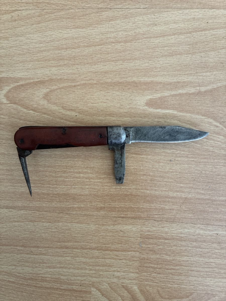 Couteaux militaires: Militaire Messer – D'occasion à Biel/Bienne par moscherinos 1