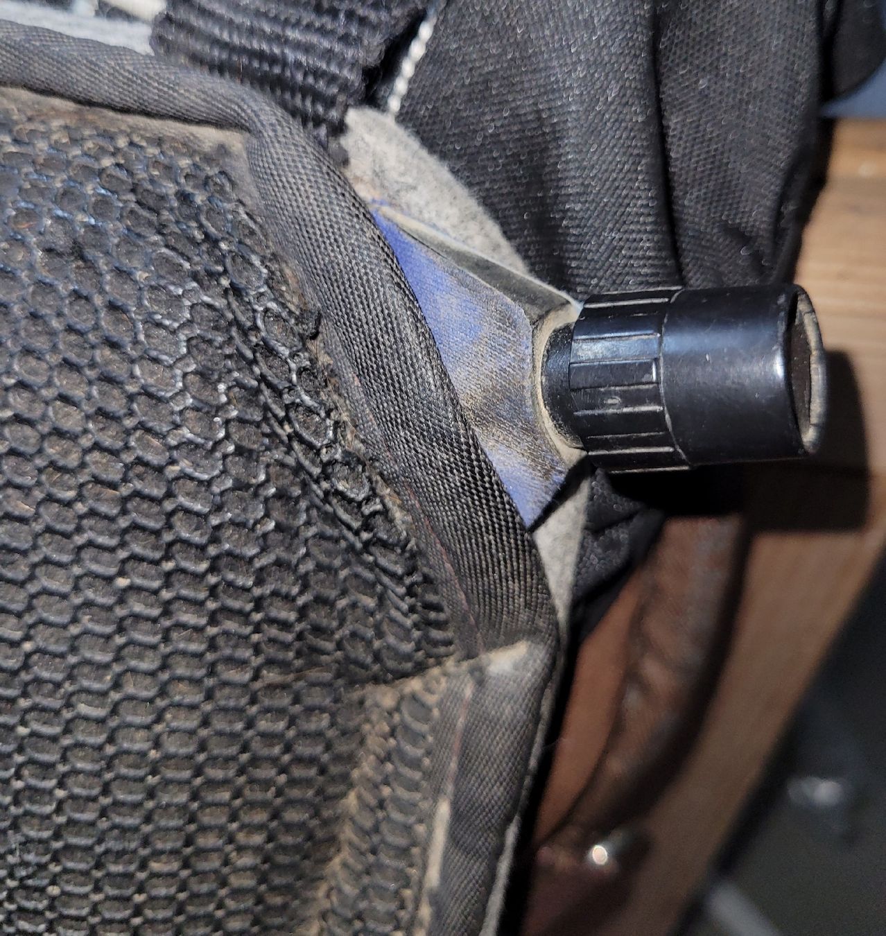 Parelli Selle & Accessori: Theraflex Air-Sattelpad, Englisch – Usato da Einsiedeln venduto da eldor5 3