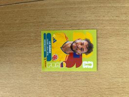 COL 19 - Luis Suarez - Panini WM 2026