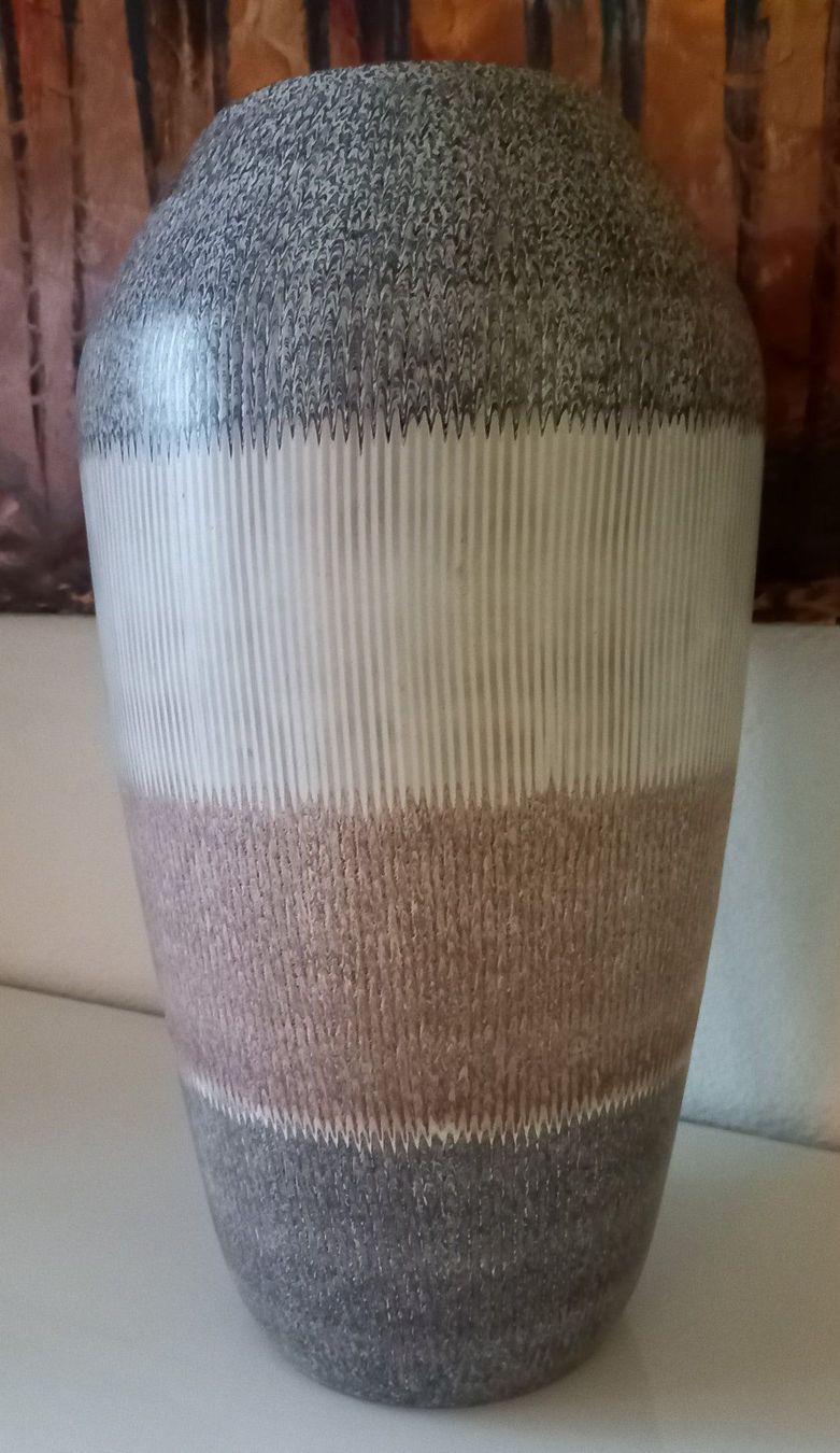 Vasi & Recipienti: Wunderschöne, grosse Designervase aus den 60-er – Usato da Wallisellen venduto da prada008