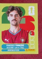 Fussball Karte Francisco Trincao Sporting CP Panini