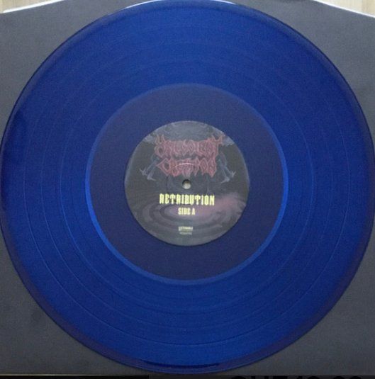 Schallplatten: Malevolent Creation - Retribution - Vinyle édition limitée – Neu (gemäss Beschreibung) aus etoy von Vinyle-is-back.com 2