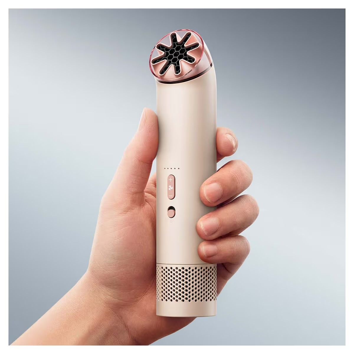 Dyson Ventilatori: Dyson mini Cool HushJet Handventilator Ventilator blush NEU – Nuovo e nell'imballaggio originale da Suhr venduto da 1stclass 8