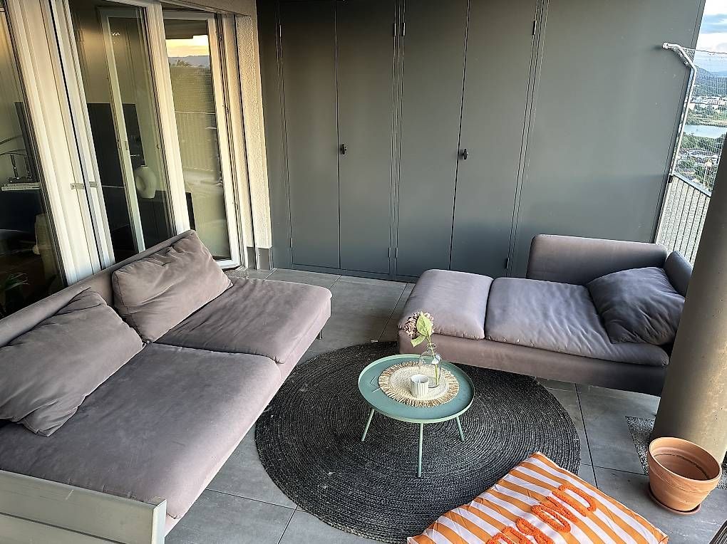 Divani: Gratis IKEA SÖDERHAMN Sofa  muss abgeholt werden – Usato da Klingnau venduto da mic_qk2t 1