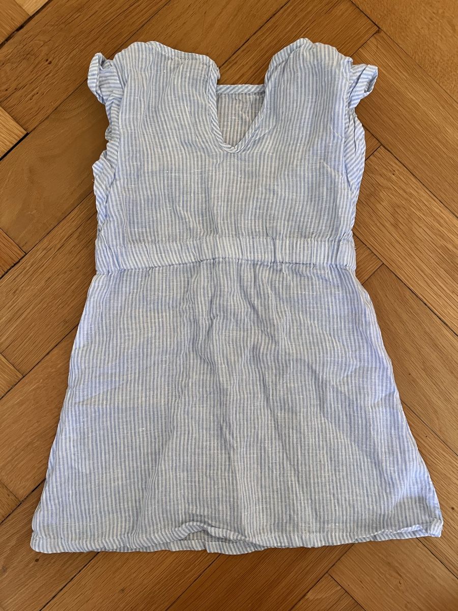 Coop Kleider & Röcke: Robe en lin taille 92 – Gebraucht aus Lausanne von eme_5z9v 1