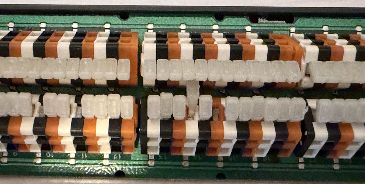 Console di mixaggio: Neutrik NPPA-TT-PT Bantam Patchbay (Defekt) – Usato da Mittelhäusern venduto da Musiculus 6