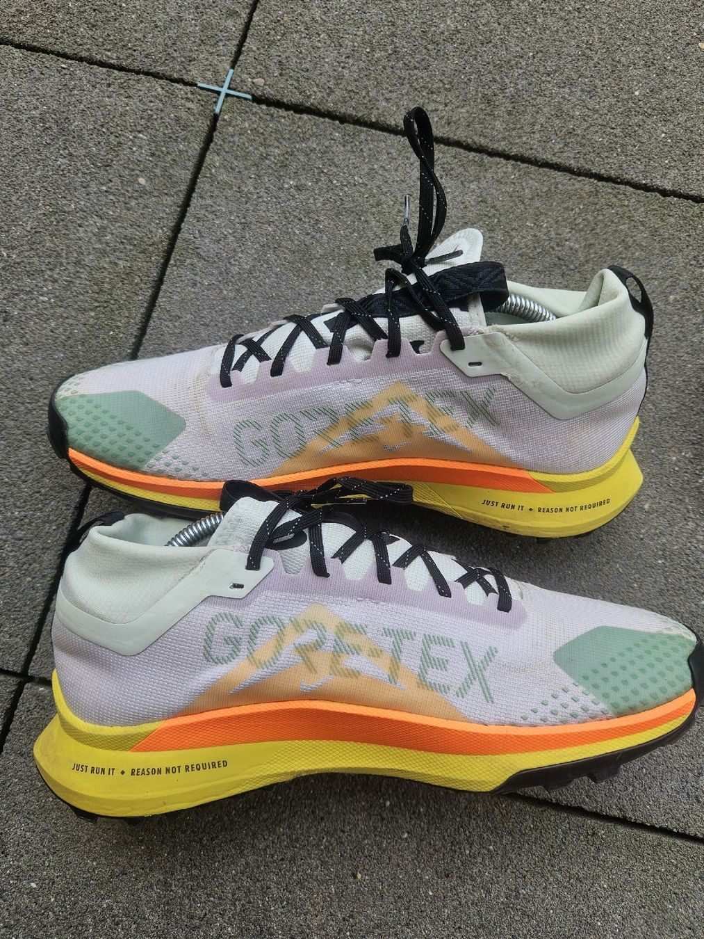 Nike Scarpe da uomo: Nike Trail Gore-Tex Schuhe Gr.44 – Nuovo (secondo la descrizione) da Emmenbrücke venduto da TopGato 3