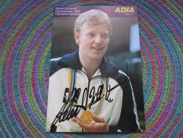 ROBERT DILL-BUNDI VELOFAHRER OLYMPIA-SIEGER 1990