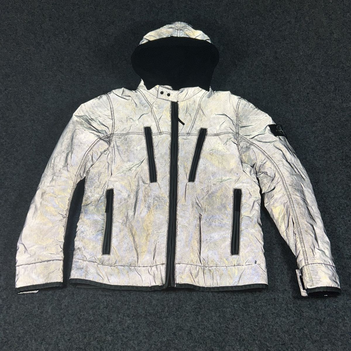 Stone Island Jacken: Stone island  – Gebraucht aus La Sagne NE von Matlasape 2