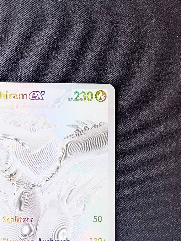 Pokémon Carte collezionabili: Pokémon - Reshiram ex - 173/086 - DE – Usato da Faulensee venduto da plantmama 3