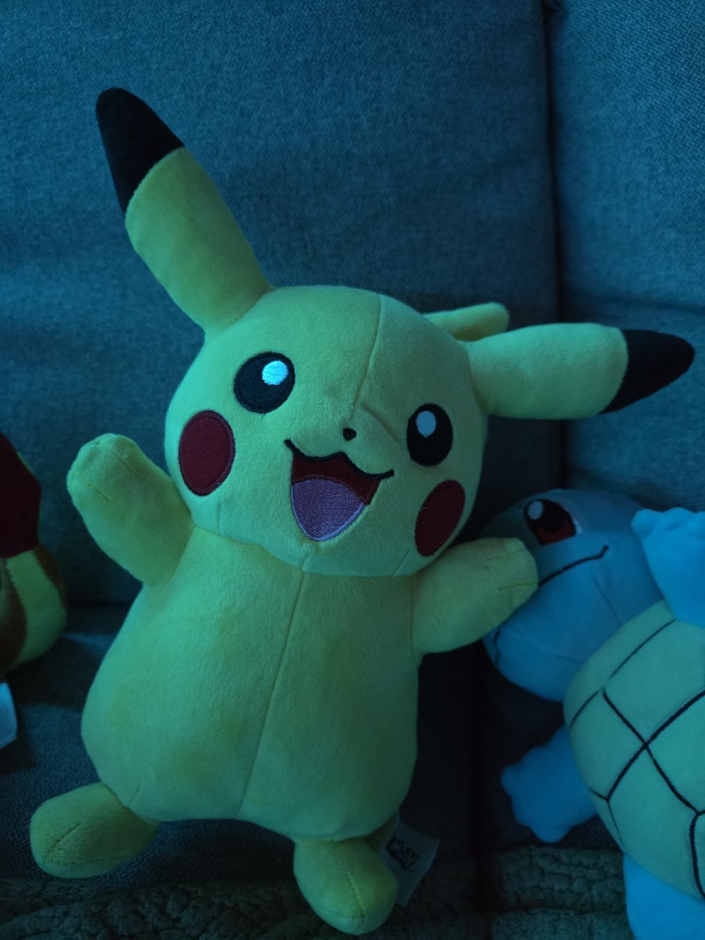 Pokémon Giocattoli: pokemon plüschset – Usato da Bronschhofen venduto da ghostman55 5