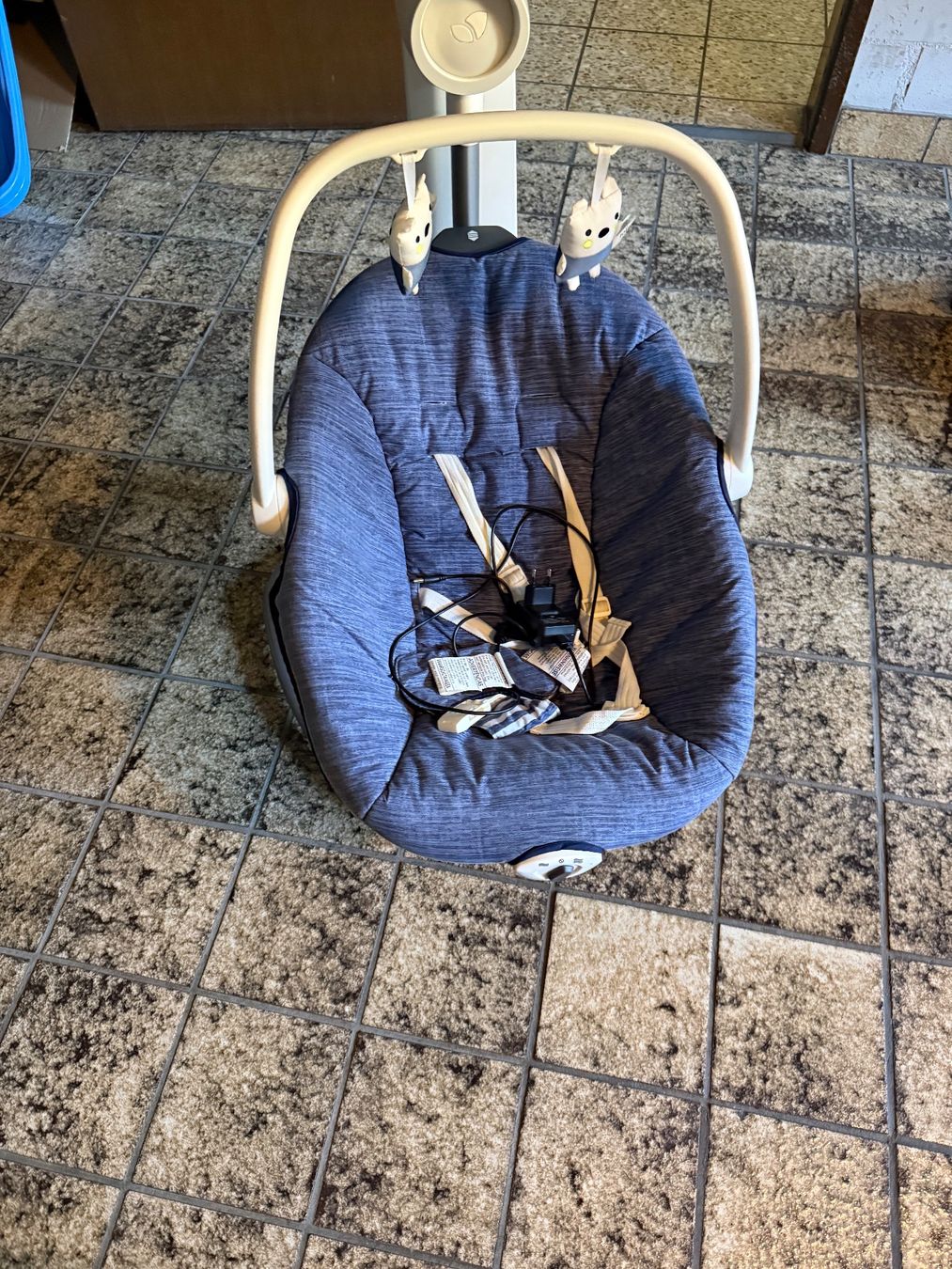 Joie Wippen & Schaukeln: Babywippe von Joie – Gebraucht aus Embrach von vas_fky8