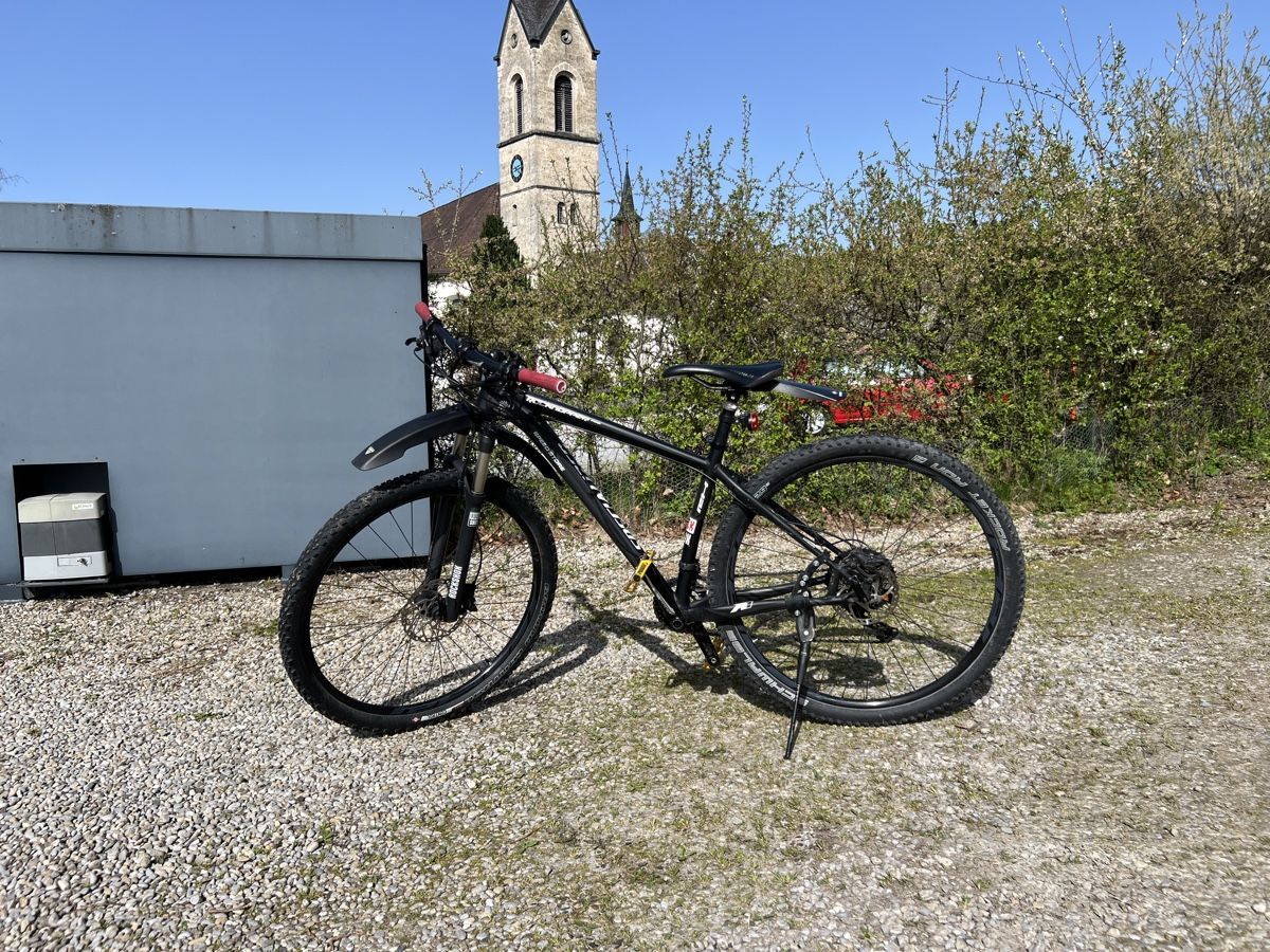 Specialized Velos: Specialized Rockhopper pro 29 – Gebraucht aus Lütisburg von